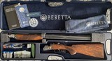 Beretta Silver Pigeon V
Pre-Owned 20 ga. 28" Barrels - 98% Condition - 6 of 13
