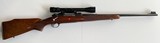 Winchester Model 70 Featherweight pre-64. - 243 Win - 1 of 15