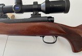 Winchester Model 70 Pre-64 -Caliber 30-06 w/ Zeiss Conquest Scope - 3 of 14