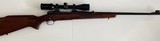 Winchester Model 70 Pre-64 -Caliber 30-06 w/ Zeiss Conquest Scope - 1 of 14