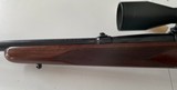 Winchester Model 70 Pre-64 -Caliber 30-06 w/ Zeiss Conquest Scope - 9 of 14