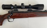 Winchester Model 70 Pre-64 -Caliber 30-06 w/ Zeiss Conquest Scope - 4 of 14