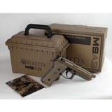 Beretta M9A3 FDE 9mm Pistol -Open Box / Unfired - 3 of 3