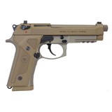 Beretta M9A3 FDE 9mm Pistol -Open Box / Unfired - 1 of 3