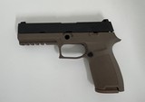 Sig P320 Compact / Full Size -
Pre-owned - 11 of 11