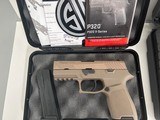 Sig P320 Compact / Full Size -
Pre-owned - 3 of 11