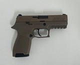 Sig P320 Compact / Full Size -
Pre-owned - 5 of 11