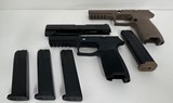 Sig P320 Compact / Full Size -
Pre-owned - 8 of 11