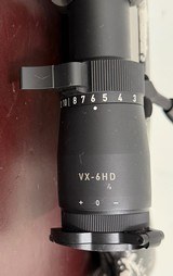 WEATHERBY MARK V BACKCOUNTRY 2.0 TI 6.5-300 Wby. - PREOWNED w/Leupold VX6 HD - 7 of 8