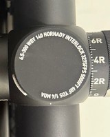 WEATHERBY MARK V BACKCOUNTRY 2.0 TI 6.5-300 Wby. - PREOWNED w/Leupold VX6 HD - 8 of 8