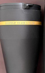WEATHERBY MARK V BACKCOUNTRY 2.0 TI 6.5-300 Wby. - PREOWNED w/Leupold VX6 HD - 6 of 8