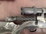 WEATHERBY MARK V BACKCOUNTRY 2.0 TI 6.5-300 Wby. - PREOWNED w/Leupold VX6 HD - 2 of 8