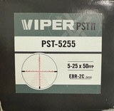 Christensen Arms Ridgeline 6.5 Creedmoor w/Vortex PST ll Gen 2 5-25x50 Scope - 8 of 11