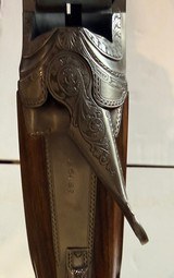 Browning Superposed Broadway Custom Shop Side Plated Chambord 12 Gauge Shotgun - Image 11 of 11