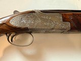Browning Superposed Broadway Custom Shop Side Plated Chambord 12 Gauge Shotgun - Image 5 of 11