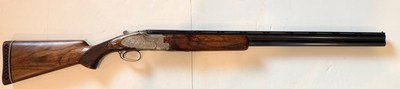 Browning Superposed Broadway Custom Shop Side Plated Chambord 12 Gauge Shotgun - Image 1 of 11