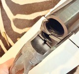 BROWNING GRADE IV SUPERPOSED 12 GA.- - FUNKEN ENGRAVED - Image 7 of 11