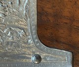 BROWNING GRADE IV SUPERPOSED 12 GA.- - FUNKEN ENGRAVED - Image 10 of 11