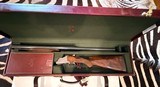 BROWNING GRADE IV SUPERPOSED 12 GA.- - FUNKEN ENGRAVED - Image 8 of 11