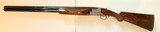 BROWNING GRADE IV SUPERPOSED 12 GA.- - FUNKEN ENGRAVED - Image 1 of 11