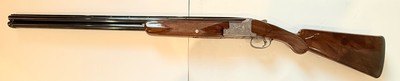 BROWNING GRADE IV SUPERPOSED 12 GA.- - FUNKEN ENGRAVED - Image 1 of 11