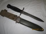 USGI M4 BAYONET W/USM8 SCABBARD
- 2 of 5