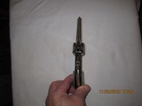 SMITH AND WESSON MODEL 1 1/2 TOP BREAK .32 CENTERFIRE - 7 of 8