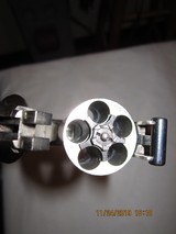 SMITH AND WESSON MODEL 1 1/2 TOP BREAK .32 CENTERFIRE - 5 of 8
