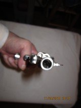 SMITH AND WESSON MODEL 1 1/2 TOP BREAK .32 CENTERFIRE - 3 of 8