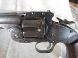 Smith & Wesson S&W Schofield 1st Mod .45 Schofield At Least VG+ Condition - 9 of 11