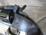 Smith & Wesson S&W Schofield 1st Mod .45 Schofield At Least VG+ Condition - 5 of 11