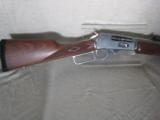 Marlin 1895G Guide Gun JM Stamped Year 2001 Mfg 45-70 Caliber Stainless Ported Barrel - 1 of 14