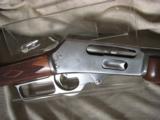 Marlin 1895G Guide Gun JM Stamped Year 2001 Mfg 45-70 Caliber Stainless Ported Barrel - 5 of 14