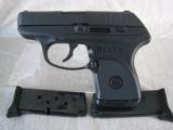 Ruger LCP .380 1st Mod, 2nd Generation - CALIFORNIA AVAILABLE - 1 of 7