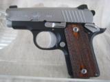 Kimber Micro CDP .380 CALIFORNIA AVAILABLE - 1 of 13