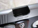 Kimber Micro CDP .380 CALIFORNIA AVAILABLE - 9 of 13