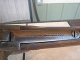 Remington Early No. 1 Sporting Rifle.44-77 Caliber Buffalo Gun - 5 of 15