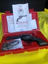 Ruger 50th Anniversary
44 meg - 1 of 16