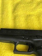Glock
43
9mm - 3 of 6