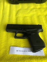 Glock
43
9mm - 2 of 6