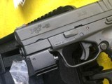 SPRINGFIELD ARMY XDS PACKAGE 9MM PISTOL WITH LASER - 16 of 18