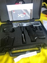 SPRINGFIELD ARMY XDS PACKAGE 9MM PISTOL WITH LASER - 1 of 18