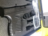 SPRINGFIELD ARMY XDS PACKAGE 9MM PISTOL WITH LASER - 13 of 18