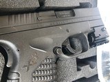 SPRINGFIELD ARMY XDS PACKAGE 9MM PISTOL WITH LASER - 14 of 18