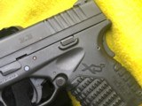 SPRINGFIELD ARMY XDS PACKAGE 9MM PISTOL WITH LASER - 17 of 18