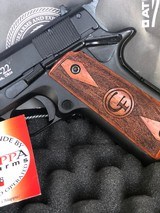 CHIAPPA ARMS 1911 BL WOOD 22LR - 6 of 9