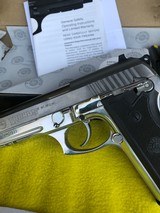 TAURUS ARMORY
PT 92 STAINLESS - 7 of 10