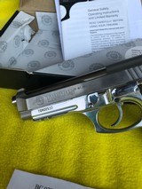 TAURUS ARMORY
PT 92 STAINLESS - 6 of 10