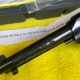 RugerBear Catrevolver 22lr - 6 of 9
