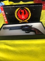 Ruger Arms single six - 6 of 14